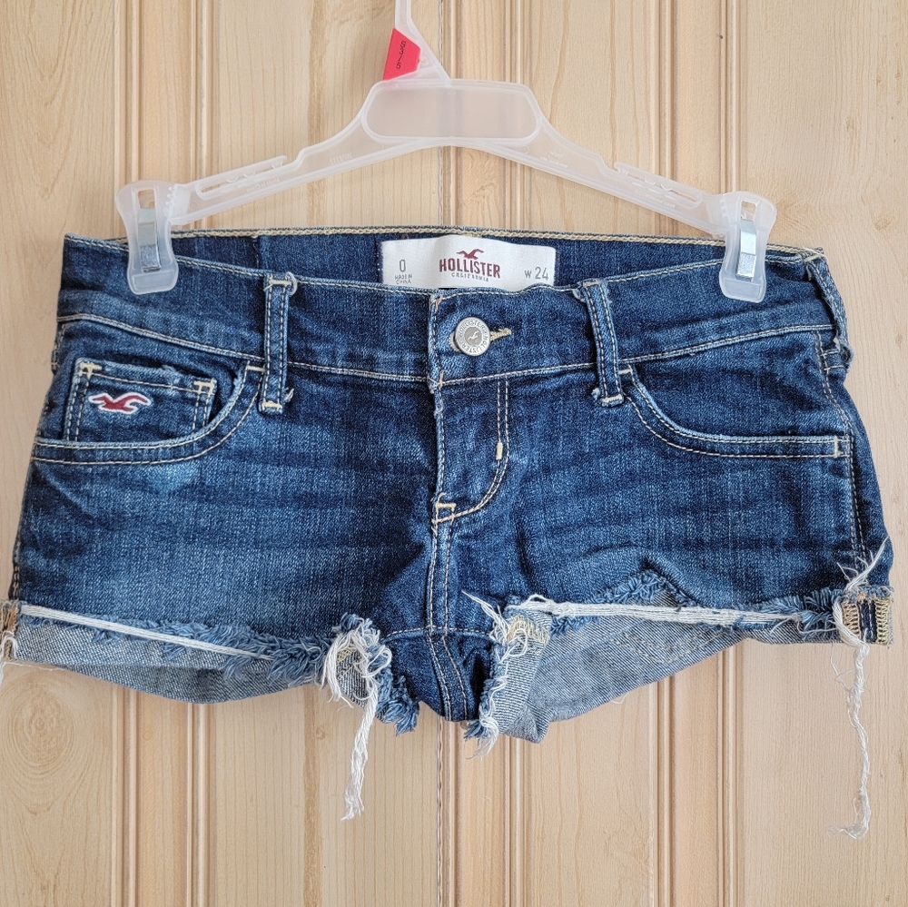 Hollister Jean Shorts